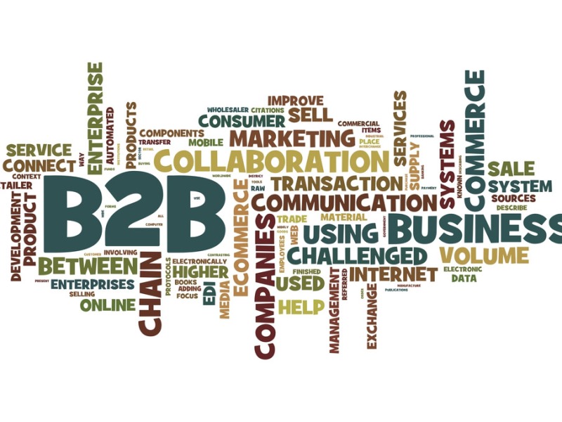 Develop B2B Marketing Strategies